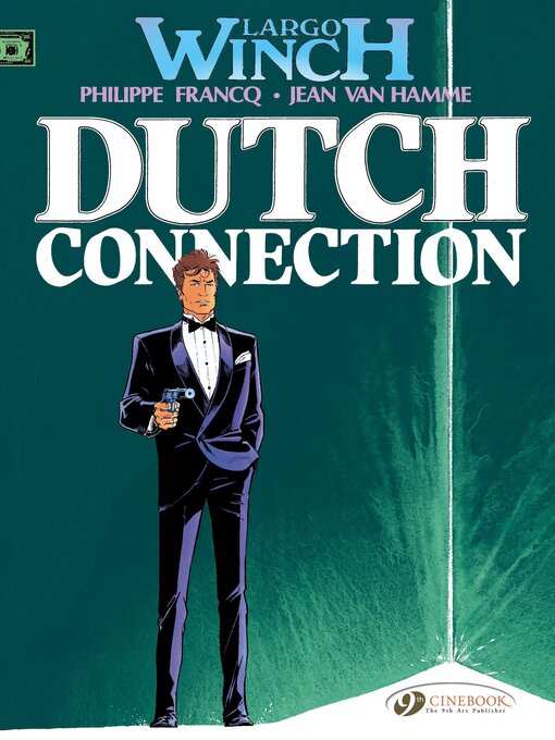Cover image for Largo Winch (2008), Issue 3
